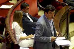 Cs pide a Ribó que el Ayuntamiento de Valencia se sume a los homenajes por el aniversario del asesinato de Miguel Ángel  Blanco