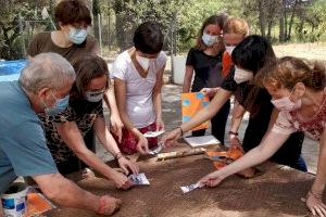 Cientos de voluntarios valencianos veranean ayudando en Cáritas Diocesana