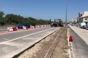 El Consell autoriza la contratación del mantenimiento de las carreteras de la provincia de Valencia por más de 98,1 millones de euros