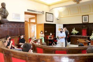 El Ayuntamiento de Sagunto reconoce a las y los estudiantes con mejores notas de acceso a la universidad del municipio