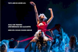Comença el Festival de Teatre Clàssic L'Alcúdia-UA amb la setmana del Teatre de l'Ensenyament