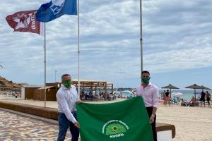 Orihuela optará este verano a conseguir la Bandera Verde de Ecovidrio