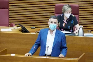 El PSPV-PSOE pide unanimidad en Les Corts Valencianes para que Madrid renuncie a la reserva de agua que dejaría sin recursos a la provincia de Alicante