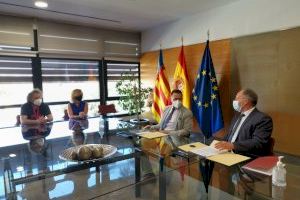 La UPV y la Agencia Valenciana Antifraude impulsan la formación  y la investigación en el ámbito de la lucha contra el fraude