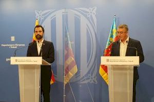 Los Gobiernos valenciano y catalán hacen frente común para gestionar los fondos Next Generation EU
