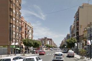Atropello múltiple en Valencia: cuatro personas arrolladas en la avenida del Puerto