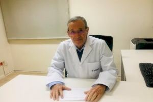 El doctor Joaquín Hinojosa, referente nacional en patología digestiva, se incorpora a Vithas Valencia 9 de Octubre