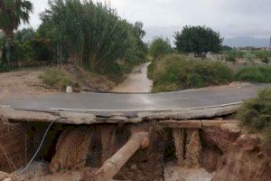 Alicante aprueba el proyecto para reparar el Camino Molineta