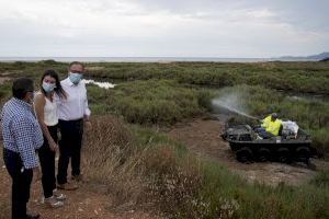La Diputació de Castelló llança una campanya de conscienciació ciutadana per a previndre la proliferació de mosquits