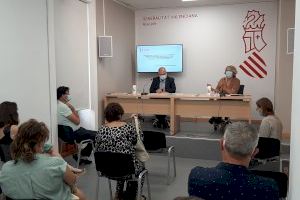 El Consell invierte 572.839 euros para mejorar la accesibilidad de edificios públicos en 17 municipios de Alicante