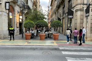 Alicante da un paso decisivo hacia la peatonalización del centro
