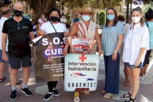 VOX presenta en todos los Ayuntamientos una Declaración Institucional solidarizándose con el pueblo cubano