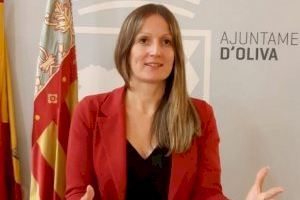 Ana Morell, vicealcaldessa d'Oliva, anuncia l'entrada en vigor de les bonificacions fins el 95% en l'impost per transmissions