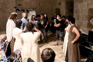 ‘Nise, la tragedia de Inés Castro’, emociona en la segona jornada del Festival de Teatre Clàssic de Peníscola, amb un altre ple complet