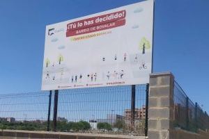 Compromís per Paterna reclama el Centro Cívico de Bovalar