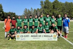 Vuelve el Trofeu de l’Avellà, uno de los torneos de fútbol más antiguos de la Comunitat Valenciana