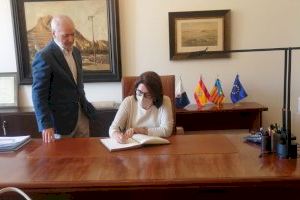 La Universidad de Alicante, el Puerto y el Parque Científico sellan una alianza estratégica
