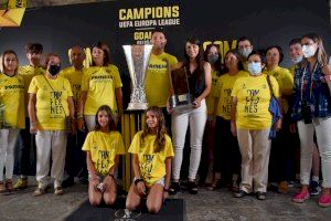L’Europa League del Villarreal arriba a Morella