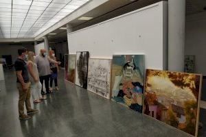 El jurado falla el LXXVII Concurso y Exposición Internacional de Arte Ciudad de Segorbe