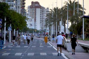 Desplome de las temperaturas: mínimas de hasta 17ºC en Castellón