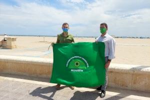 València competirà este estiu per aconseguir la bandera verda d’Ecovidrio