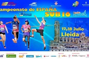 Cinco atletas del CA Safor Teika acuden al Campeonato de España Cadete