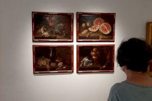 El Museo de Bellas Artes de València incorpora cuatro bodegones de Félix Lorente a la colección permanente