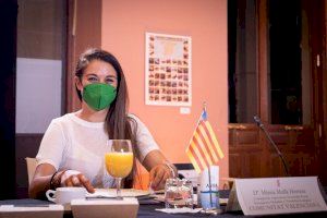 Mireia Mollà defenderá los derechos de la agricultura valenciana en la PAC tras el aplazamiento del acuerdo