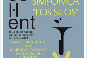 La Agrupación Musical Los Silos ofrece un concierto “Excel·lent”