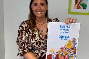 El Ayuntamiento de Oropesa del Mar prepara unas fiestas de San Jaime seguras