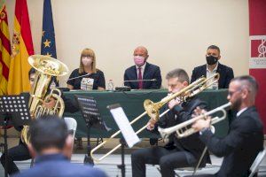 La Diputació y la FSMCV ayudarán a las bandas de música en la tramitación de las subvenciones