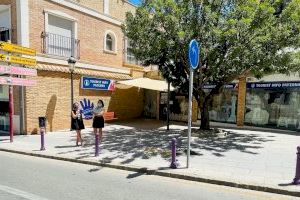 La Oficina de Turismo de Paterna se adhiere a la Red Punto Violeta Turístico