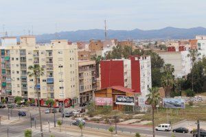 Un estudio revela que los barrios más desfavorecidos de Valencia tienen mayor riesgo de violencia de género