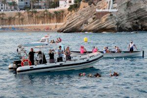 Suspendidas las ofrendas en el mar este viernes para celebrar la Virgen del Carmen