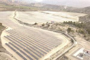Compromís Xixona pregunta por los puestos de trabajo de la planta solar