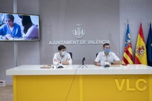 La Junta de Gobierno de València aprueba una subvención de 70.000 € para un programa de intervención comunitaria con menores en la Punta