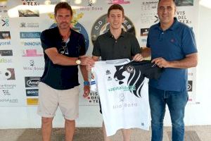Juan Sánchez: el nou fitxatgge del Club Deportivo Esport Base Ontinyent
