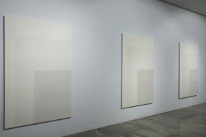 Manu Blázquez, Premio Alfons Roig, explora en el CCCC el algoritmo de la pintura