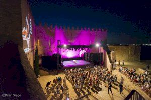 La comedia desembarca en el Festival de Teatro Clásico de Peñíscola con ‘Conquistadores’