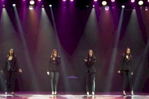 El quartet d’òpera-pop “Divina’s” porta a Ontinyent el seu espectacle de fusió musical