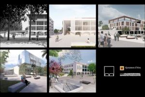 Urbanismo expondrá las propuestas del concurso de ideas de remodelación del Ayuntamiento y su entorno