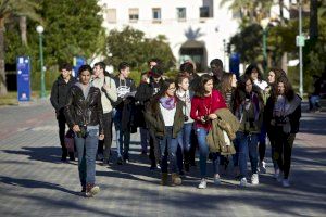 La Universitat d'Alacant cobreix el 93,3% de les places de nou ingrés després de la preinscripció