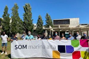 Alcaldes i alcaldesses impulsen “Som Marina Alta” amb l’objecte de lluitar per interessos comarcals estratègics