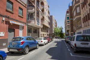 La Junta de Gobierno Local aprueba el proyecto que permitirá transformar la calle Olegario Domarco Seller en una zona verde y de prioridad peatonal