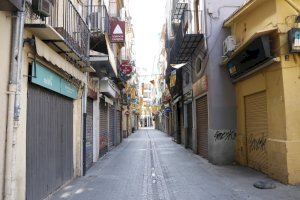 Valencia inyecta más de medio millón de euros para reflotar los comercios del centro histórico