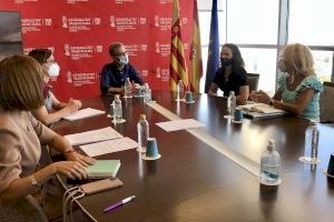 Espanya rep a Galí per a atendre les al·legacions d’Almassora al PAT