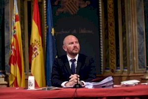 La Diputació de València lamenta la judicialización de la Variante Sur de Pedralba por la inacción de la Conselleria