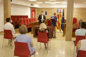 El embajador de España ante la Unesco visita Mislata