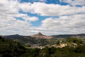 Alerta amarilla en Castellón: se esperan tormentas con granizo en el interior norte
