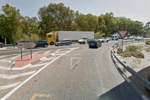 Infraestructures obri el semàfor d’eixida de la Partida Carbonera en direcció a Alacant
